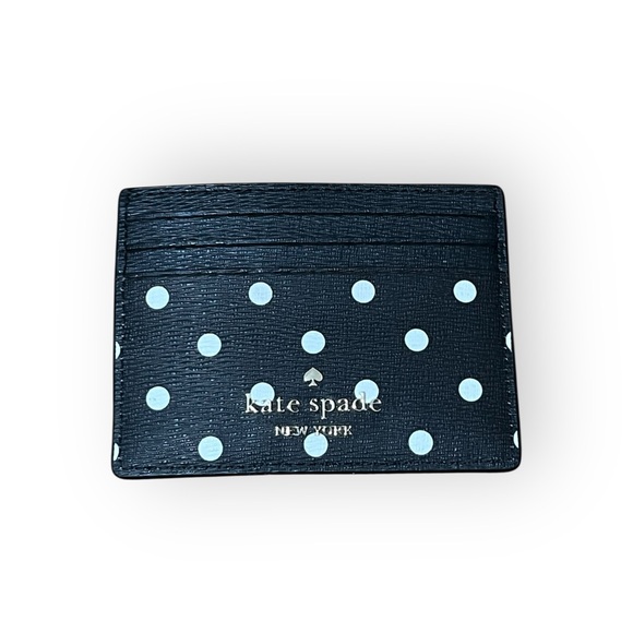 Disney X Kate Spade Minnie Mouse North South Flap Phone Crossbody & Card Holder - Picture 9 of 14
